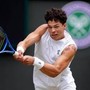 Wimbledon, spalle 'a pois' per Shelton contro Sinner. Ecco cos'è la coppettazione