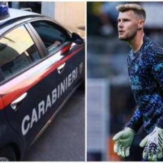 Como, anziano in carrozzina muore investito dal portiere dell'Inter Martinez Como, anziano in carrozzina muore investito dal portiere dell'Inter Martinez