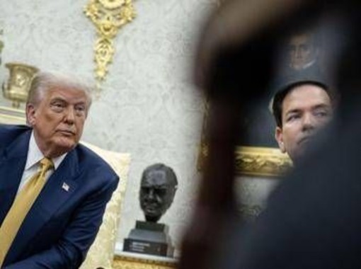 Ucraina-Russia, Rubio: &quot;Trump sta perdendo la pazienza con Putin&quot;