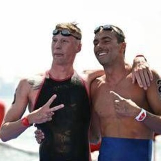 Mondiali nuoto, Paltrinieri argento nella 10km acque libere
