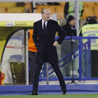 Allegri “Nkunku deve trovare la condizione, Leao tornerà col Napoli”