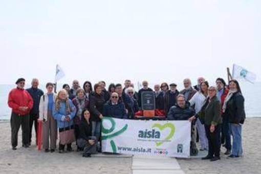 A Savona il primo alloggio Aisla per persone con Sla e famiglie