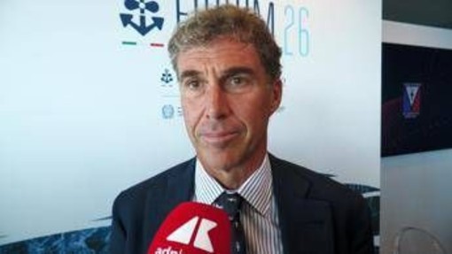 Nautica, Perrelli (America's Cup Partnership): "ntusiamo incredibile, premesse fantatische per 2027"