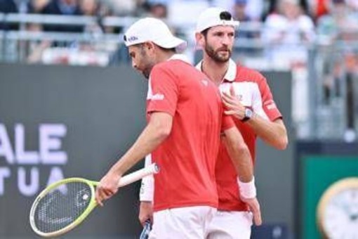 Bolelli/Vavassori-Granollers/Zeballos: orario, precedenti e dove vederla in tv (in chiaro) Bolelli/Vavassori-Granollers/Zeballos: orario, precedenti e dove vederla in tv (in chiaro)