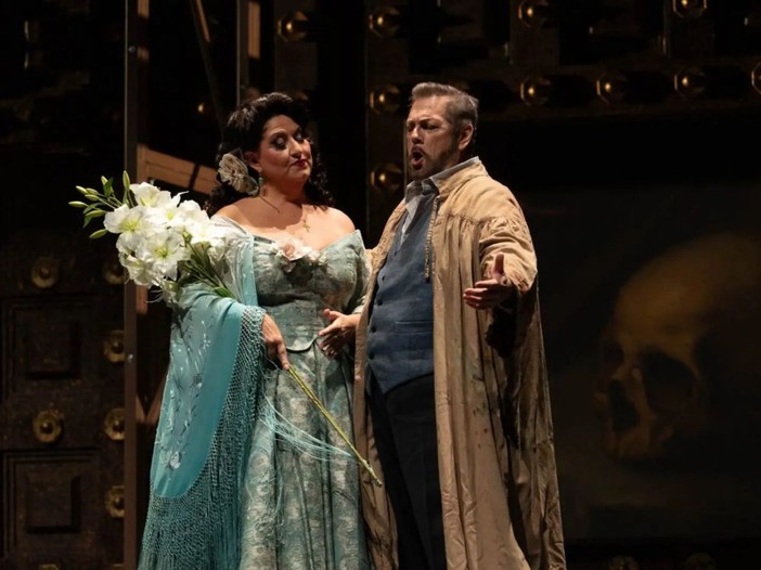 La Tosca della Fenice debutta in Asia alla Shanghai Grand Opera House