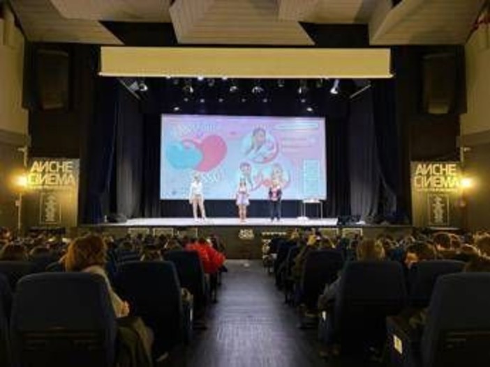 Giovani e contraccezione, a Bari prima tappa 2025 'My Body Match' al cinema