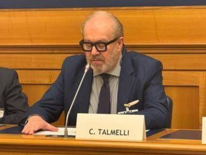 Tumori, Talmelli (Europa Uomo): "Cancro prostata non è tabù ma se ne parla poco" Tumori, Talmelli (Europa Uomo): "Cancro prostata non è tabù ma se ne parla poco"