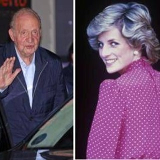 Juan Carlos e il presunto flirt con Diana: "Fredda e distante, mai avuto relazione con lei" Juan Carlos e il presunto flirt con Diana: "Fredda e distante, mai avuto relazione con lei"