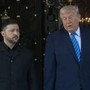 Trump: "Ucraina attacca in Russia". La risposta 'gela' Zelensky