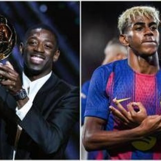 Dembelé vince Pallone d'Oro, padre Yamal accusa: &quot;Più grande danno morale di sempre&quot;