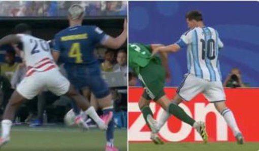 Balogun espulso e Messi graziato, la polemica social ai Mondiali 2026 Balogun espulso e Messi graziato, la polemica social ai Mondiali 2026