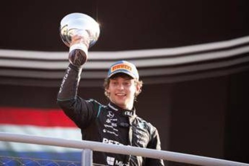 Formula 1, Mercedes 'sfotte' Ferrari dopo Monza: "Un italiano vince con auto tedesca..."