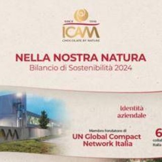 Tracciabilità, partnership e innovazione, il report di Icam