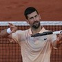 Roland Garros, Djokovic litiga con giornalista: "Non mi piace tuo commento" Roland Garros, Djokovic litiga con giornalista: "Non mi piace tuo commento"
