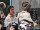Formula 1, Wolff: "Arrabbiato per ritiro Antonelli, Hamilton è rivale per titolo" Formula 1, Wolff: "Arrabbiato per ritiro Antonelli, Hamilton è rivale per titolo"