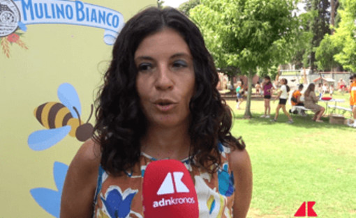 Leardini (Mulino Bianco): &quot;Celebrata Giornata Amicizia con i bimbi dei centri estivi&quot;