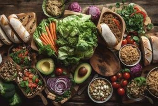 Cibo per gli occhi, dieta mediterranea alleata della vista