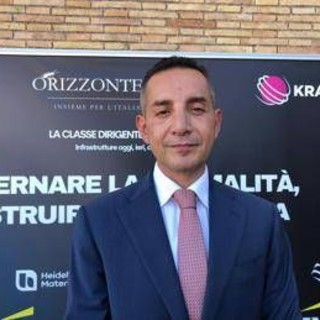 Infrastrutture, Toto (Renexia): &quot;Necessario realizzare eolico offshore galleggiante in Italia&quot;