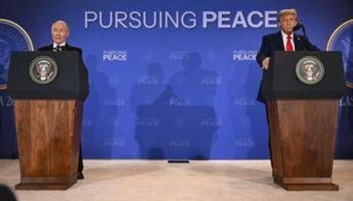 Trump e Putin: &quot;Incontro molto utile e produttivo&quot;