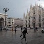 Ondata di maltempo sull'Italia: piogge intense a Milano, a Savona esonda il Bormida