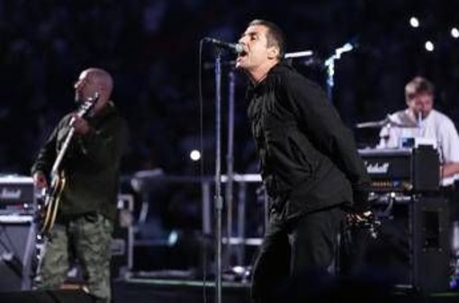 Liam Gallagher diventa nonno, la figlia Molly incinta di un calciatore del Liverpool
