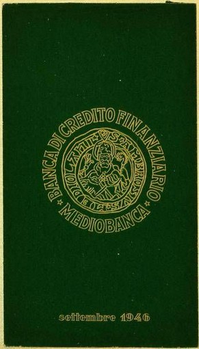 Mediobanca: 80 anni dalla fondazione - ha lavorato a sbarco a Piazza Affari di Mondadori e Olivetti