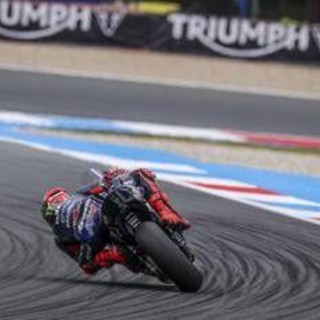 Gp Assen, Quartararo in pole position. La griglia di partenza del Gran Premio d'Olanda