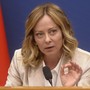 Meloni “Riconoscere ora Stato di Palestina sarebbe controproducente”