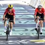 Abrahamsen vince l’11a tappa del Tour, Healy resta in giallo