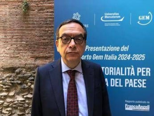 Imprese, Tripoli (Unioncamere): &quot;Italia rimane Paese di imprenditori&quot;