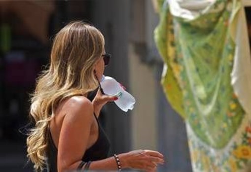 Meteo, l'Italia spaccata in due: nubifragi al Nord e caldo record al Centro-Sud