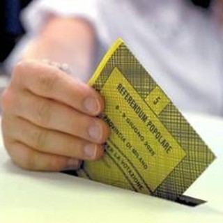 Referendum senza quorum, su cittadinanza il 'no' è al 34,51%. Su lavoro 'sì' sfiora il 90%