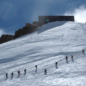 Ritrovati i corpi di due alpinisti belgi scomparsi nel 1992, identificati grazie al Dna