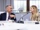 G7, Meloni incontra Carney “Lavorare a un accordo quadro Italia-Canada” G7, Meloni incontra Carney “Lavorare a un accordo quadro Italia-Canada”