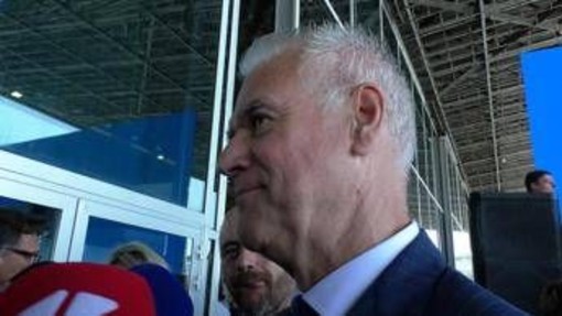 Vela, Zangrillo: &quot;America's Cup in Italia sottolinea importanza internazionale nostro paese&quot;