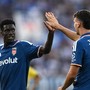 Dalla Champions al campionato, il Como vince ancora: 2-1 al Parma
