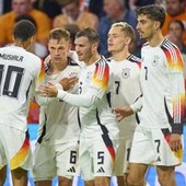 Mondiali, oggi Germania-Curacao - Diretta