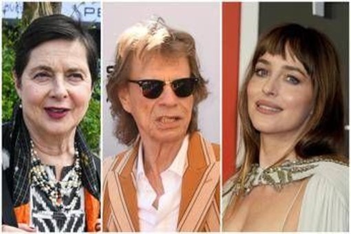 Stromboli, ordinanza vieta la musica: interrotto party con Mick Jagger, Dakota Johnson e Isabella Rossellini Stromboli, ordinanza vieta la musica: interrotto party con Mick Jagger, Dakota Johnson e Isabella Rossellini