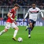 Milan-Bologna: orario, probabili formazioni e dove vederla in tv (in chiaro)