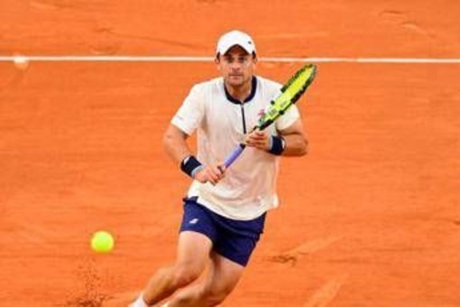Chi è Clement Tabur, il primo avversario di Sinner al Roland Garros