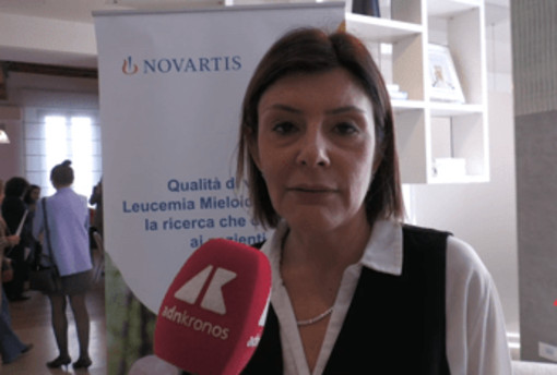 Farmaci, Coco (Novartis): &quot;Da 20 anni impegnati in gestione leucemia mieloide cronica&quot;