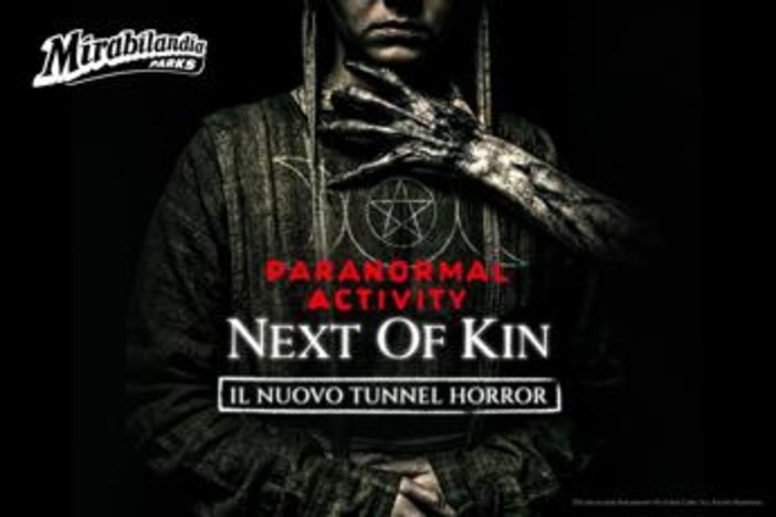 Mirabilandia presenta 'Paranormal Activity: Next of Kin'