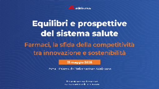 Farmaci, la sfida della competitività tra innovazione e sostenibilità Farmaci, la sfida della competitività tra innovazione e sostenibilità