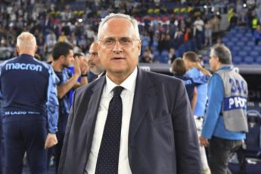 Lotito ricoverato al Gemelli, proseguono gli accertamenti