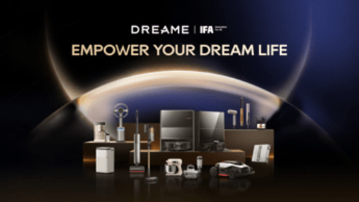 Tecnologia, Dreame all'Ifa di Berlino rafforza leadership in Europa e presenta due nuove categorie di prodotti Tecnologia, Dreame all'Ifa di Berlino rafforza leadership in Europa e presenta due nuove categorie di prodotti