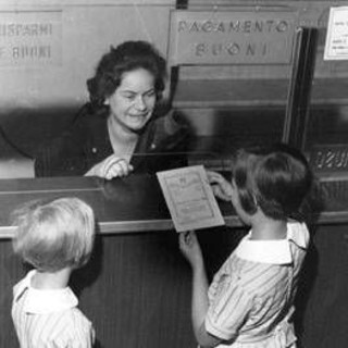 Porto sicuro e player del miracolo economico, 150 anni del risparmio postale Porto sicuro e player del miracolo economico, 150 anni del risparmio postale