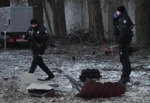 Ucraina, polizia: &quot;Uomo spara vicino a Kiev, diversi morti&quot;