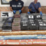 Sequestrati a Roma 200 kg di cocaina, arrestato 23enne albanese