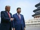 Trump in Cina: "Con Xi colloqui estremamente positivi e produttivi". E lo invita alla Casa Bianca Trump in Cina: "Con Xi colloqui estremamente positivi e produttivi". E lo invita alla Casa Bianca