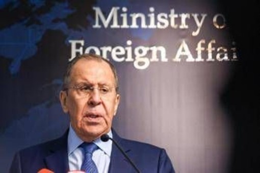 Caso Gergiev, Lavrov contro l'Italia: &quot;E' sotto influenza dei neonazisti ucraini&quot;